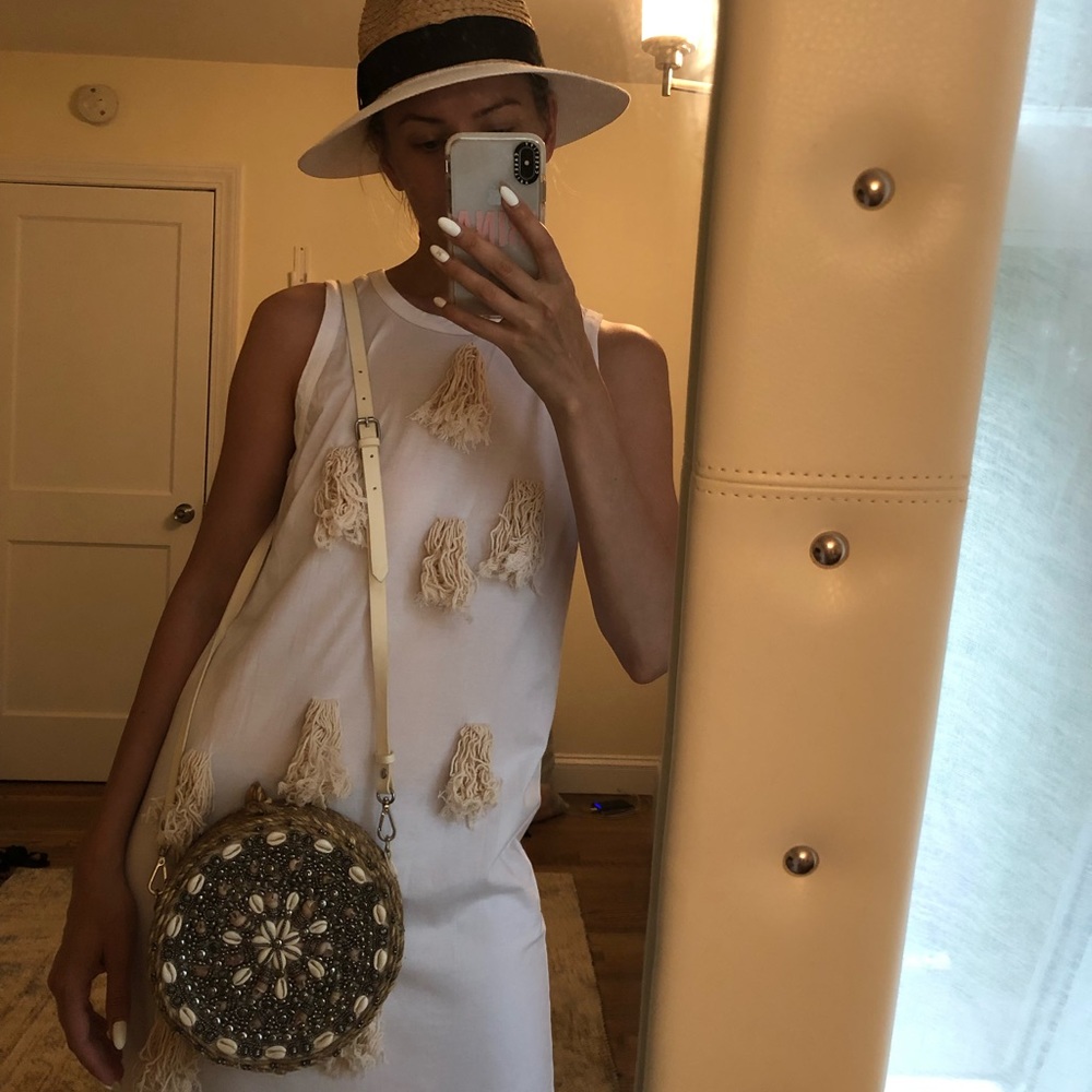 Virginia Bizzi dress Italy